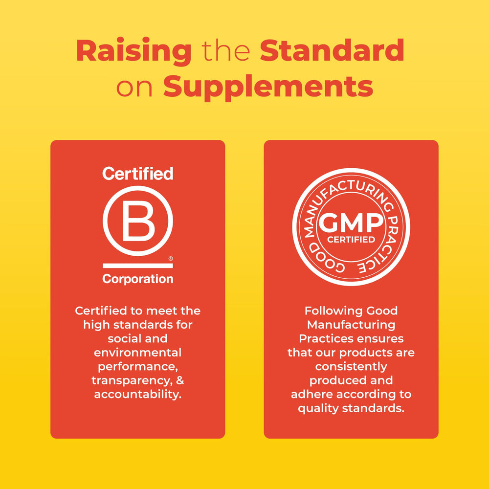 USDA Organic badge on product