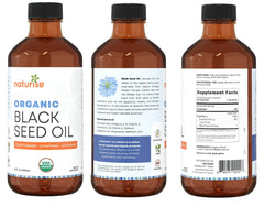 USDA Organic certification seal