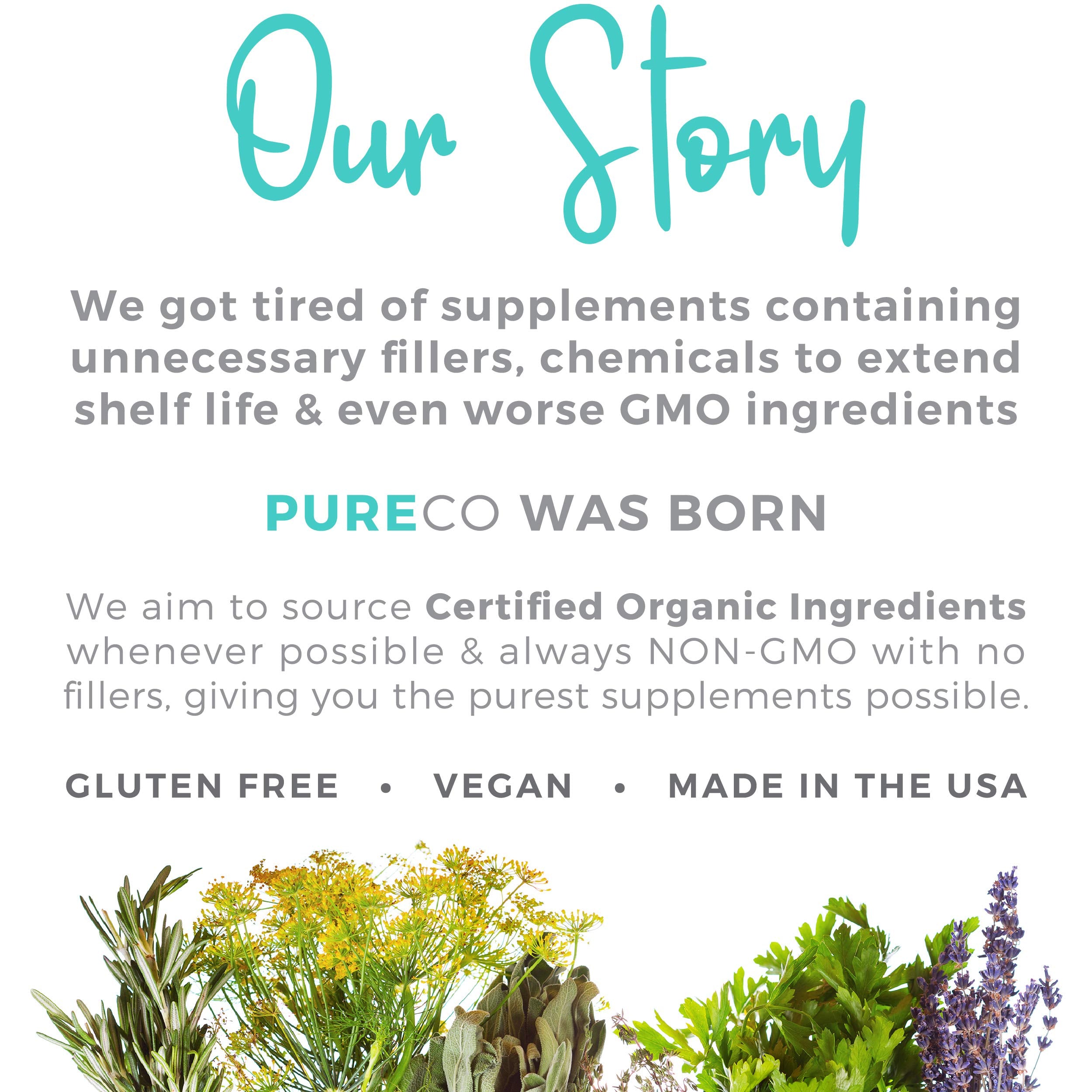 USDA Organic certification seal on product