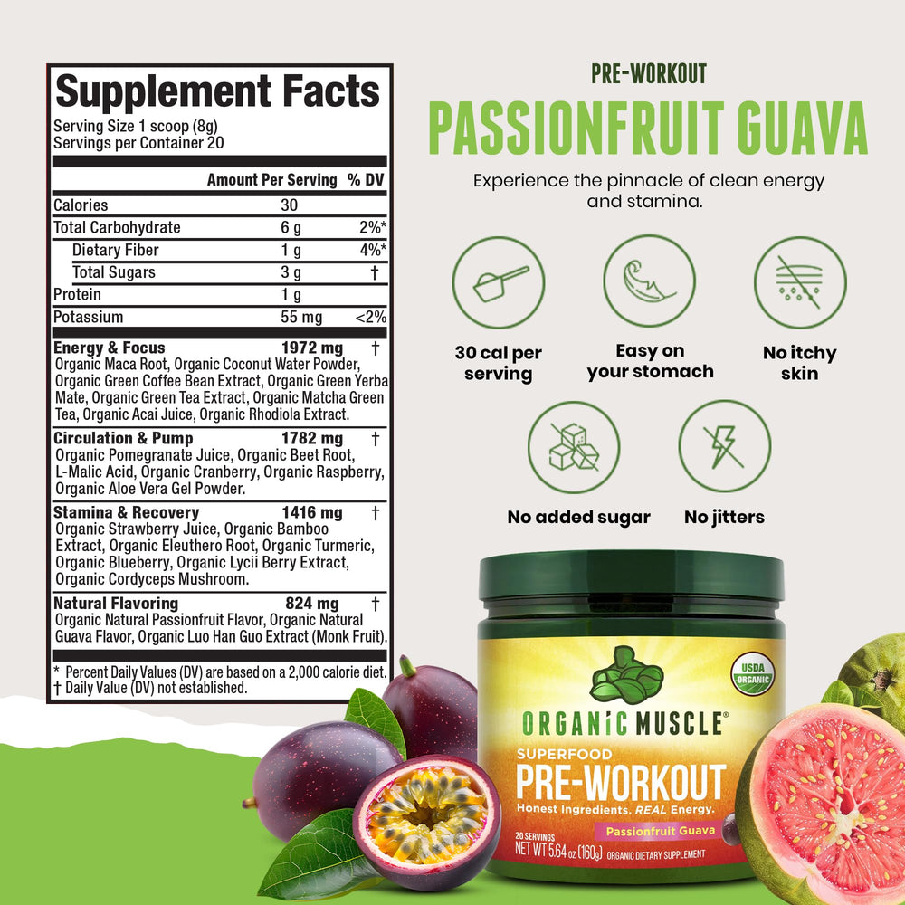 Graphic showing 150 mg natural caffeine and jitter-free focus