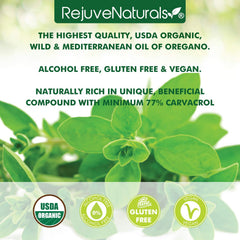 USDA Organic seal