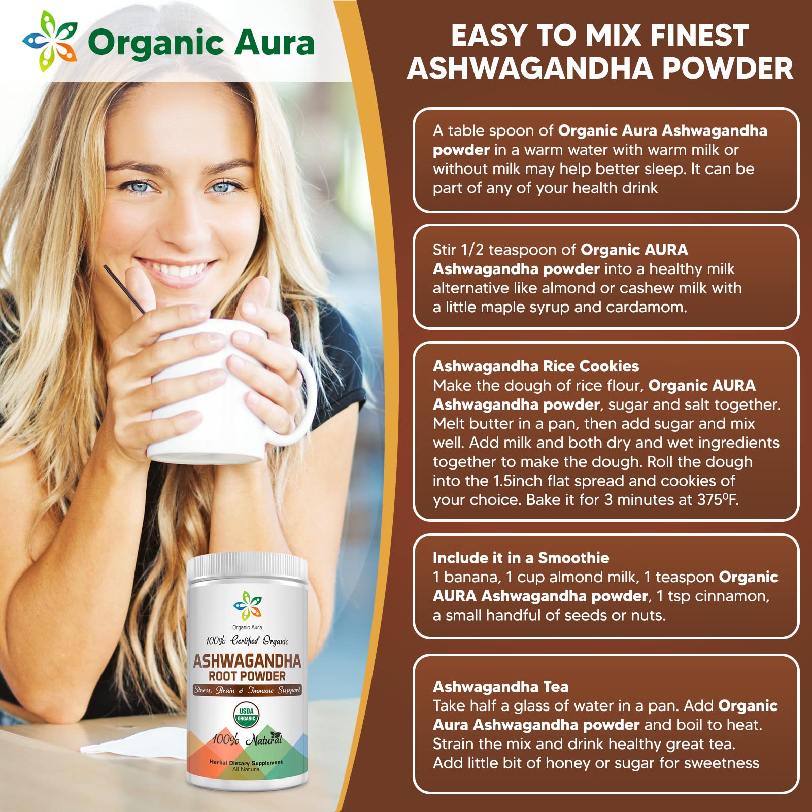 USDA Organic certification seal