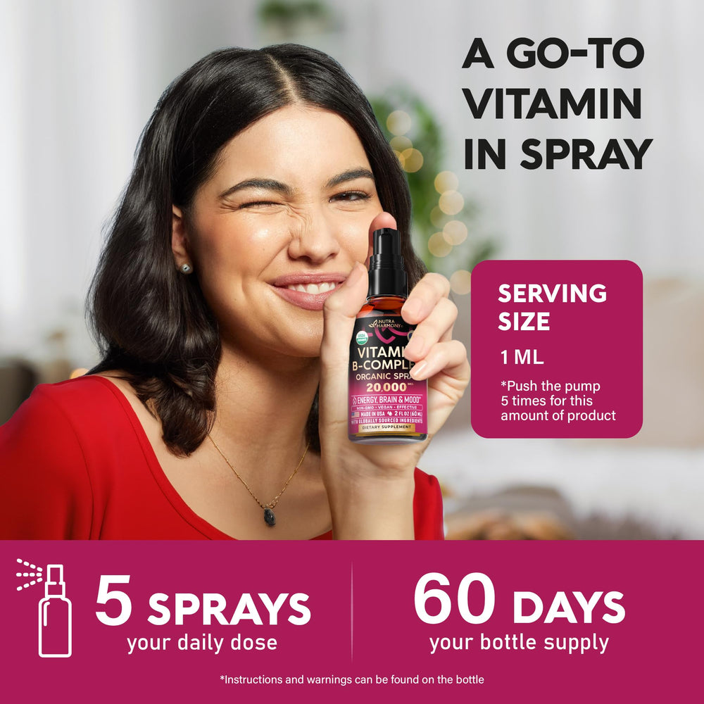 Back label showing ingredients and dosage information