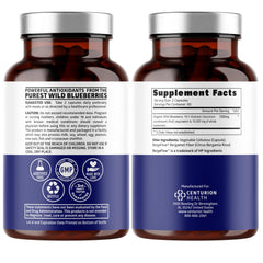Label close-up showing USDA Organic certification
