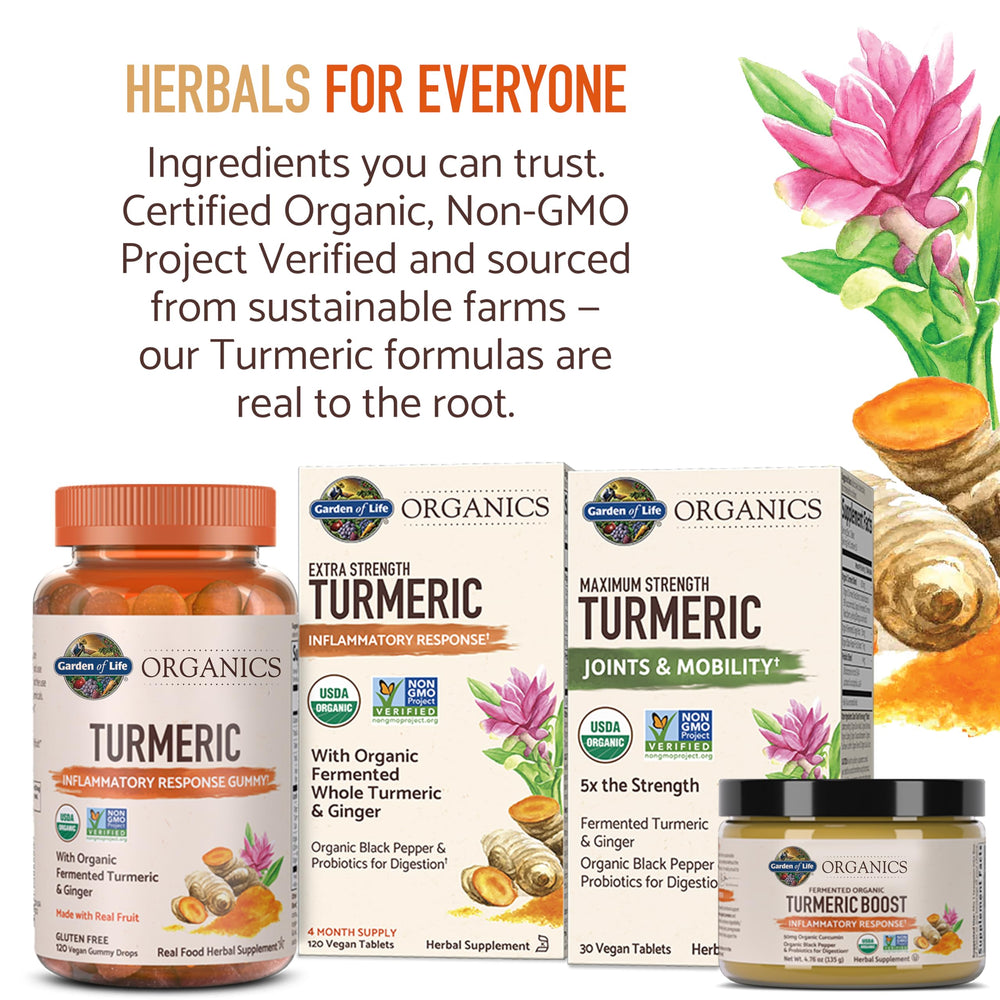 USDA Organic and NSF Gluten Free certification logos on label
