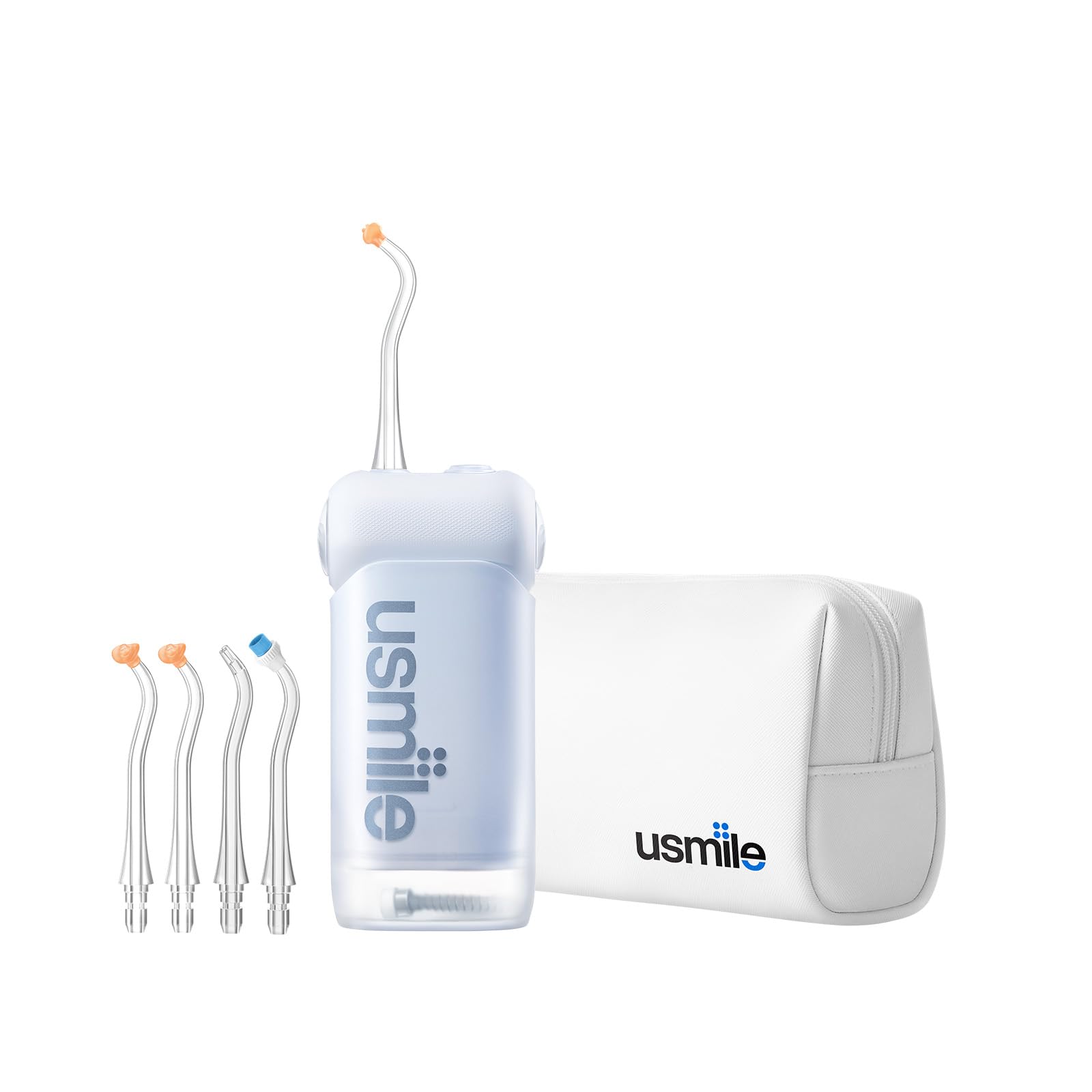 Blue usmile C10 portable water flosser