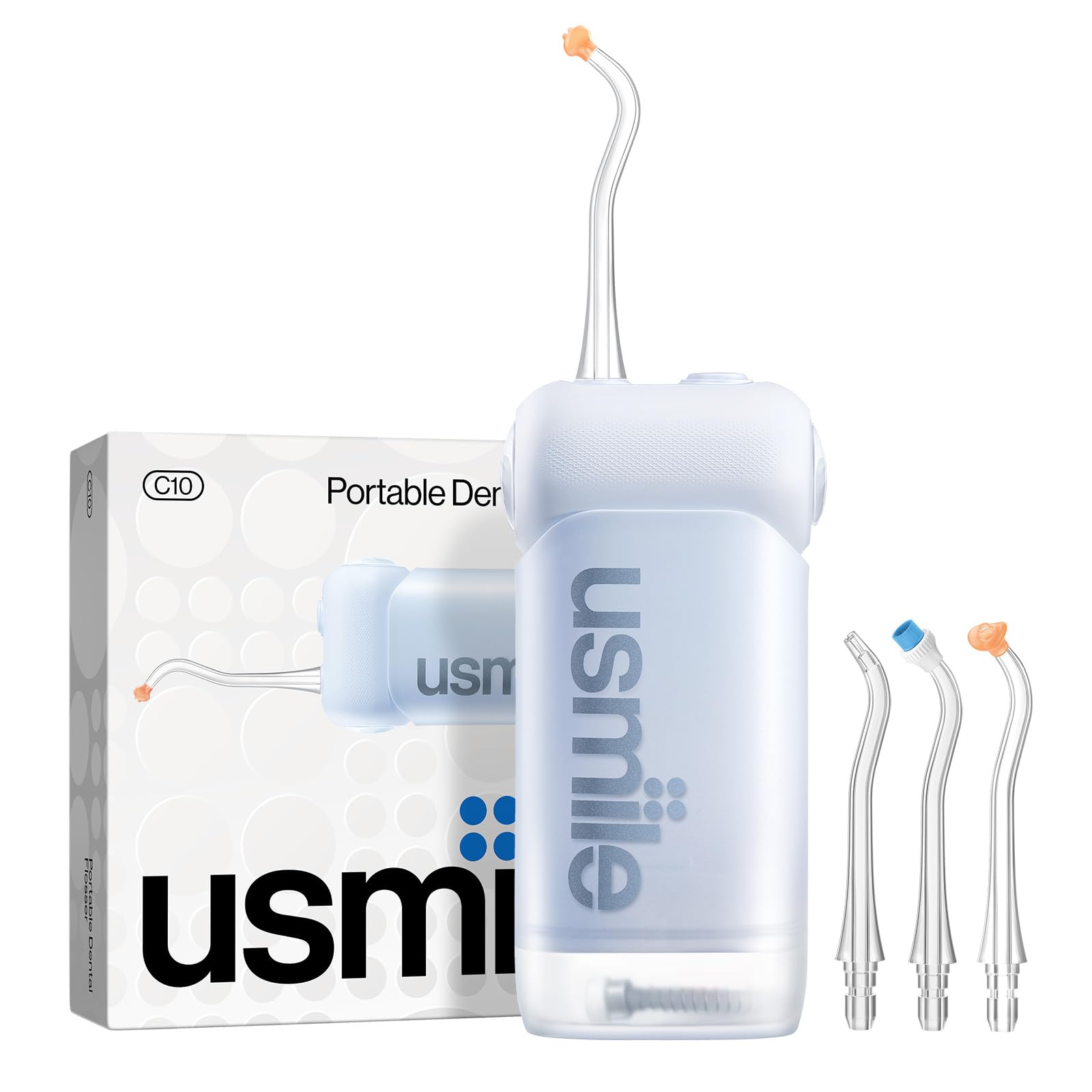 usmile Y10 PRO smart electric toothbrush in white