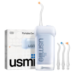 usmile Y10 PRO smart electric toothbrush in white