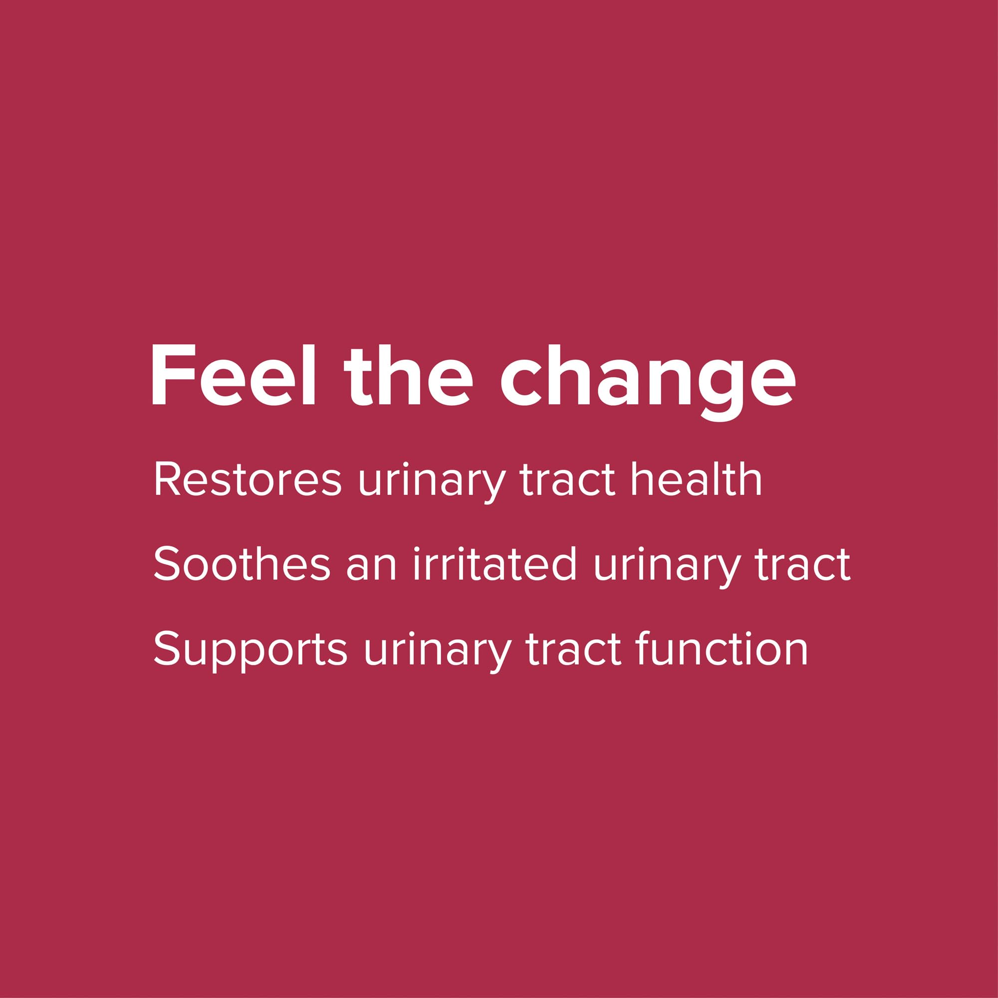 Serving suggestion showing powder dosage for U.T. Vibrance