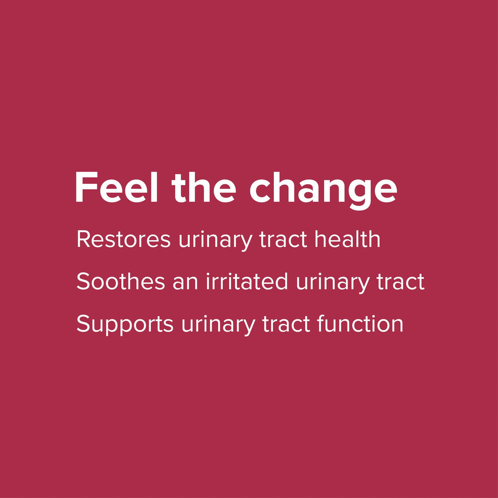 Serving suggestion showing powder dosage for U.T. Vibrance