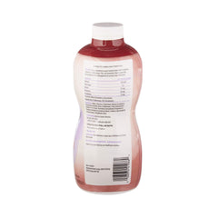 UTI-STAT Nutricia ready-to-drink beverage being poured into a glass