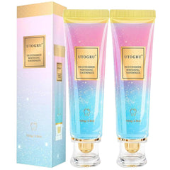 Utogru Niacinamide Whitening Toothpaste – hero shot