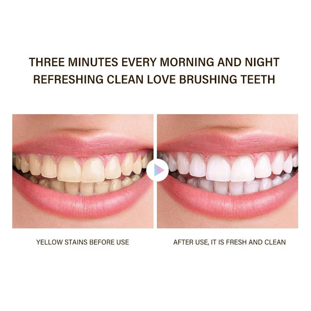 Family-friendly toothpaste use for all ages