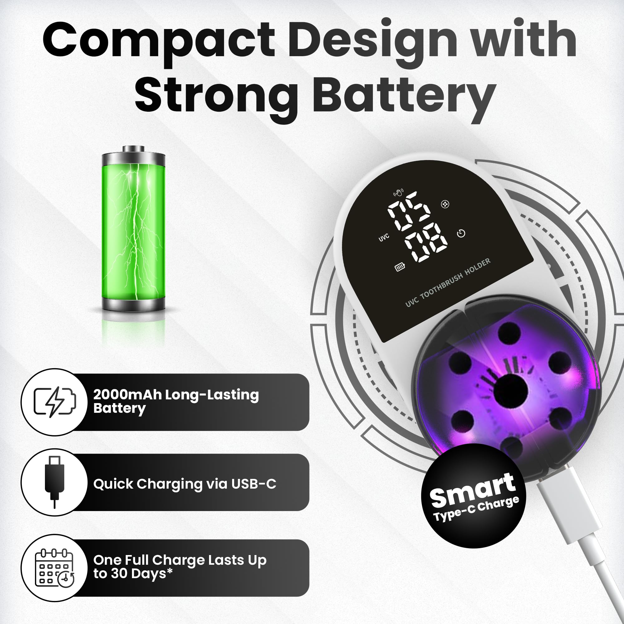 USB Type-C charging connection