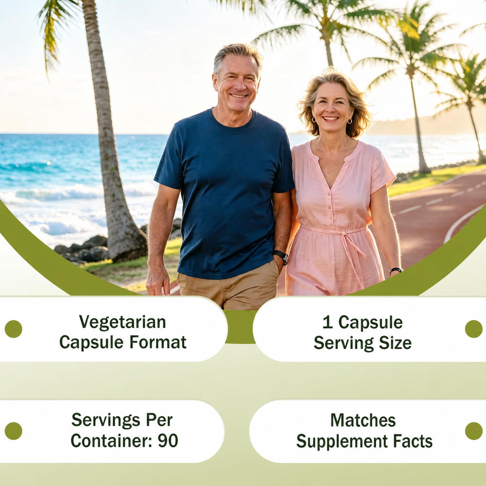 UVORA Milk Thistle ingredient panel with standardized extract details for clarity