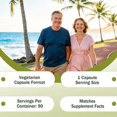 UVORA Milk Thistle ingredient panel with standardized extract details for clarity