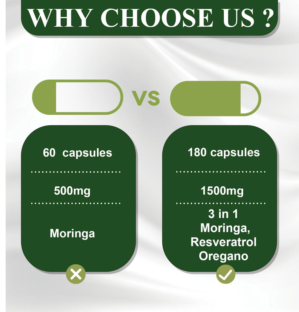 Lab-tested purity seal on packaging