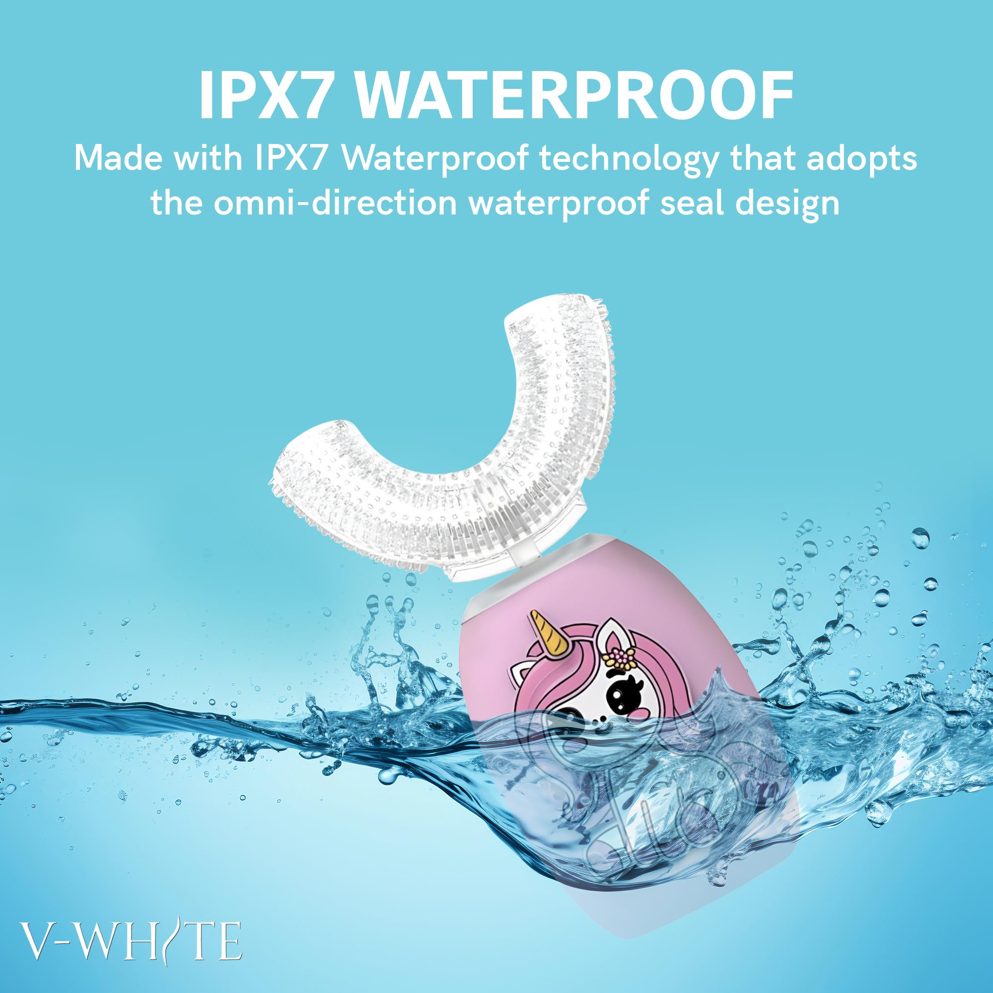 IPX7 waterproof rating icon