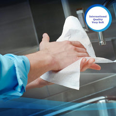 V4L 125 Sheets Multifold Paper Towels