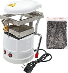 Vacuum former 1000W white – top view
