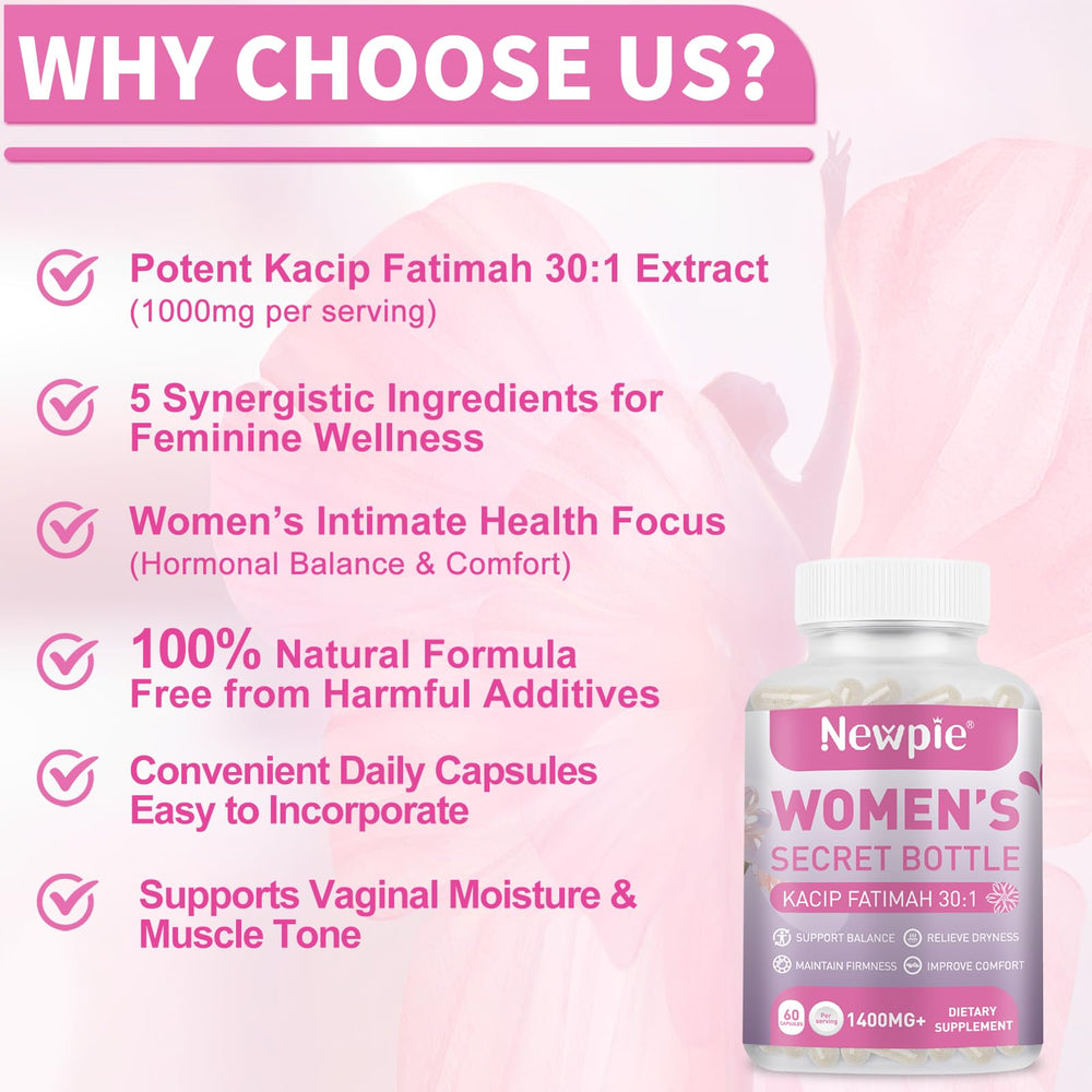 Product packaging and branding with 60 vegan capsules