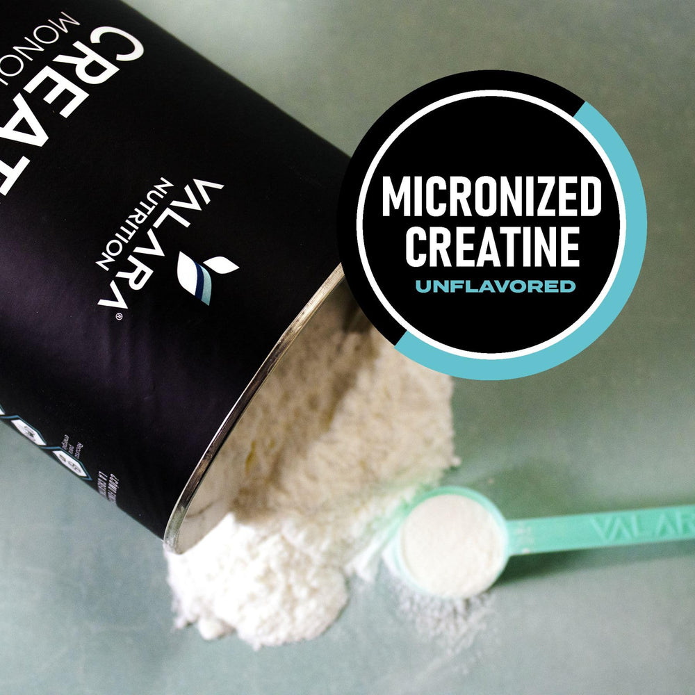 FDA-Registered Facility for Valara Creatine Quality