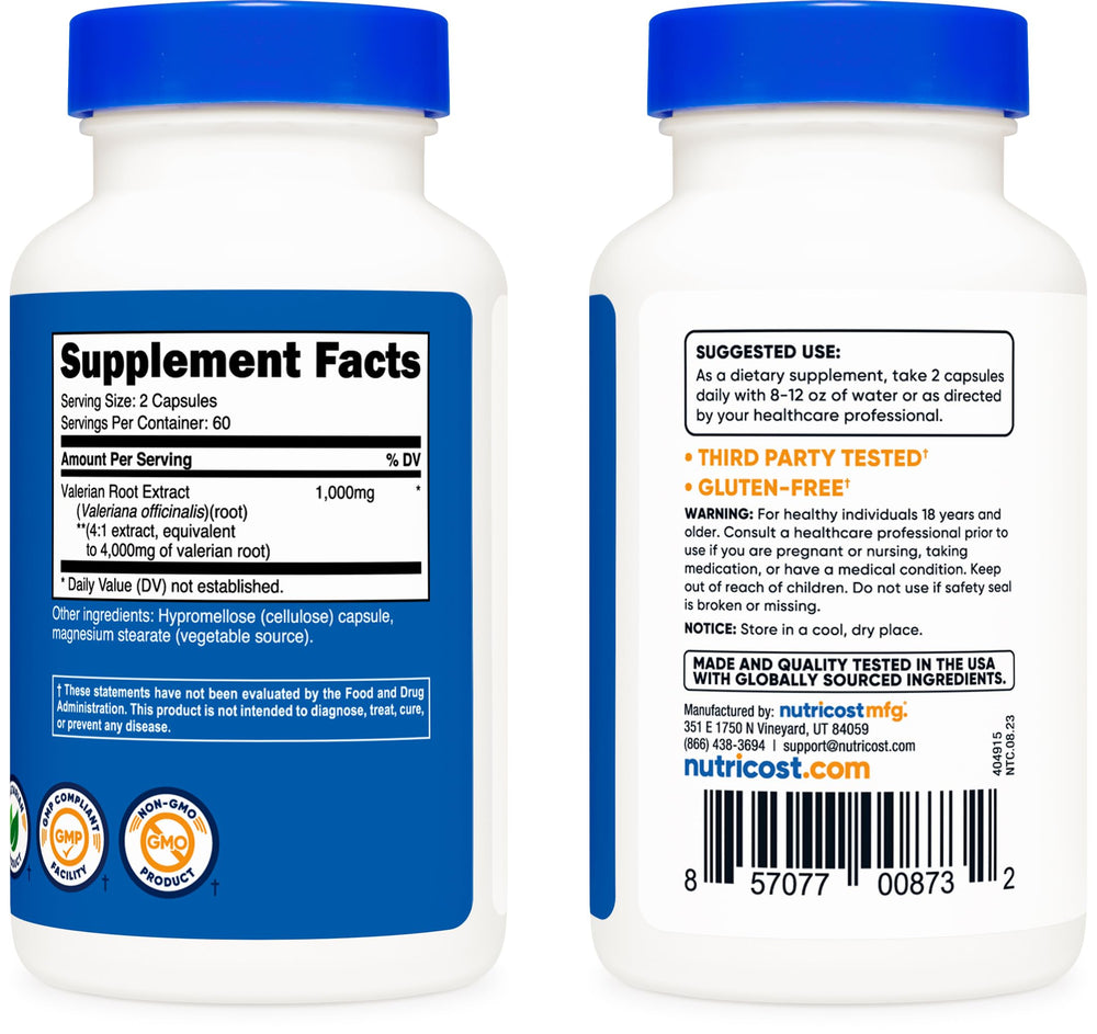 Graphic showing 4:1 extract providing 4000 mg per serving