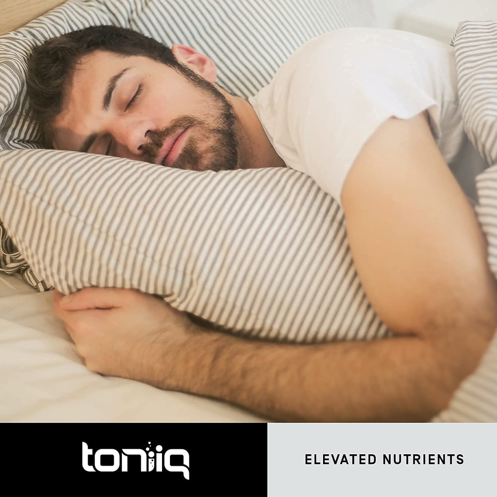 Valerian root capsules with dosage guidance on label