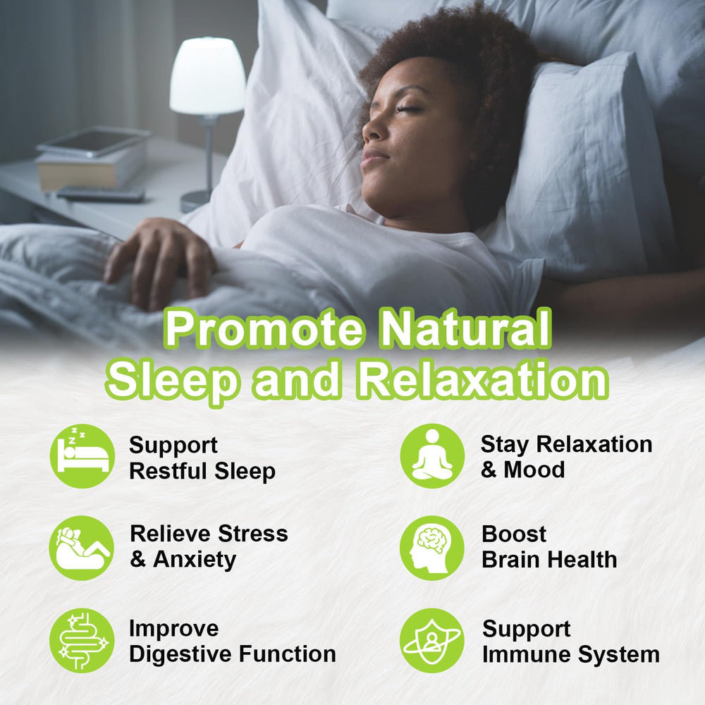 Front label showing 2500mg valerian root per serving