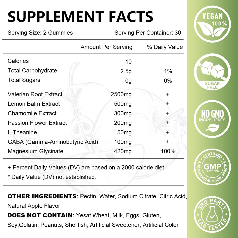 Lifestyle scene of adults and kids relaxing in the evening with gummies
