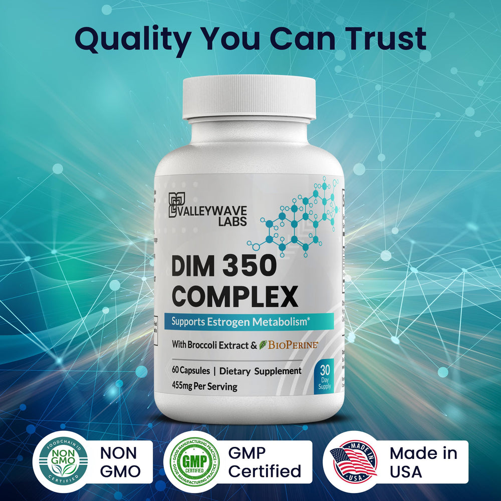 DIM supports metabolism and liver health