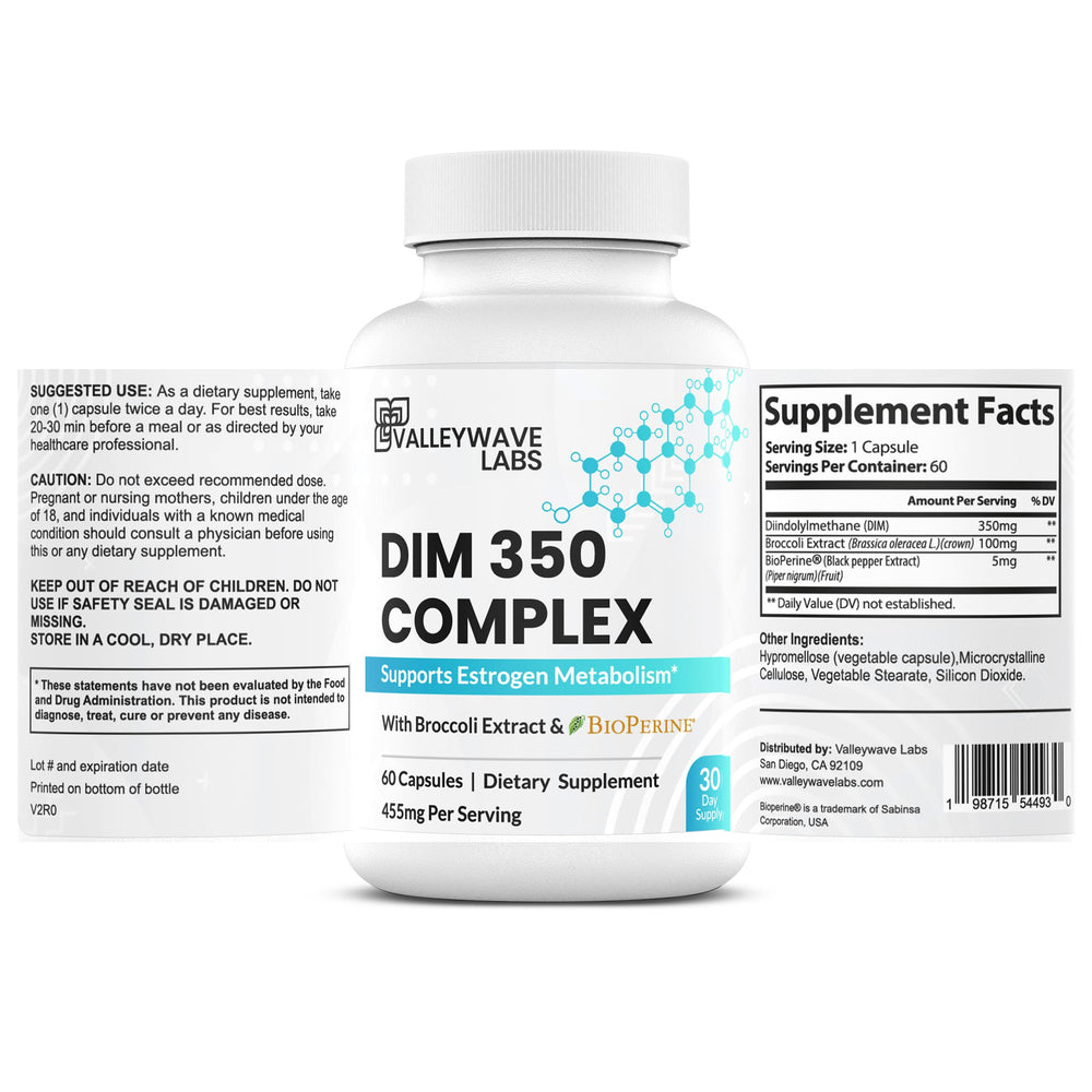 DIM supplement for both men and women