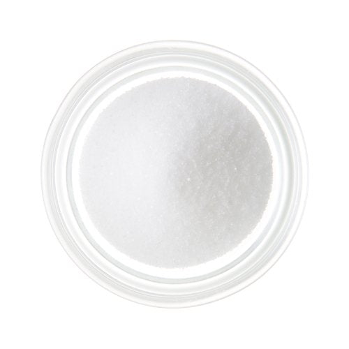 Measuring scoop with Sodium Hexametaphosphate powder