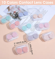 Each case features clear L and R markings for easy identification