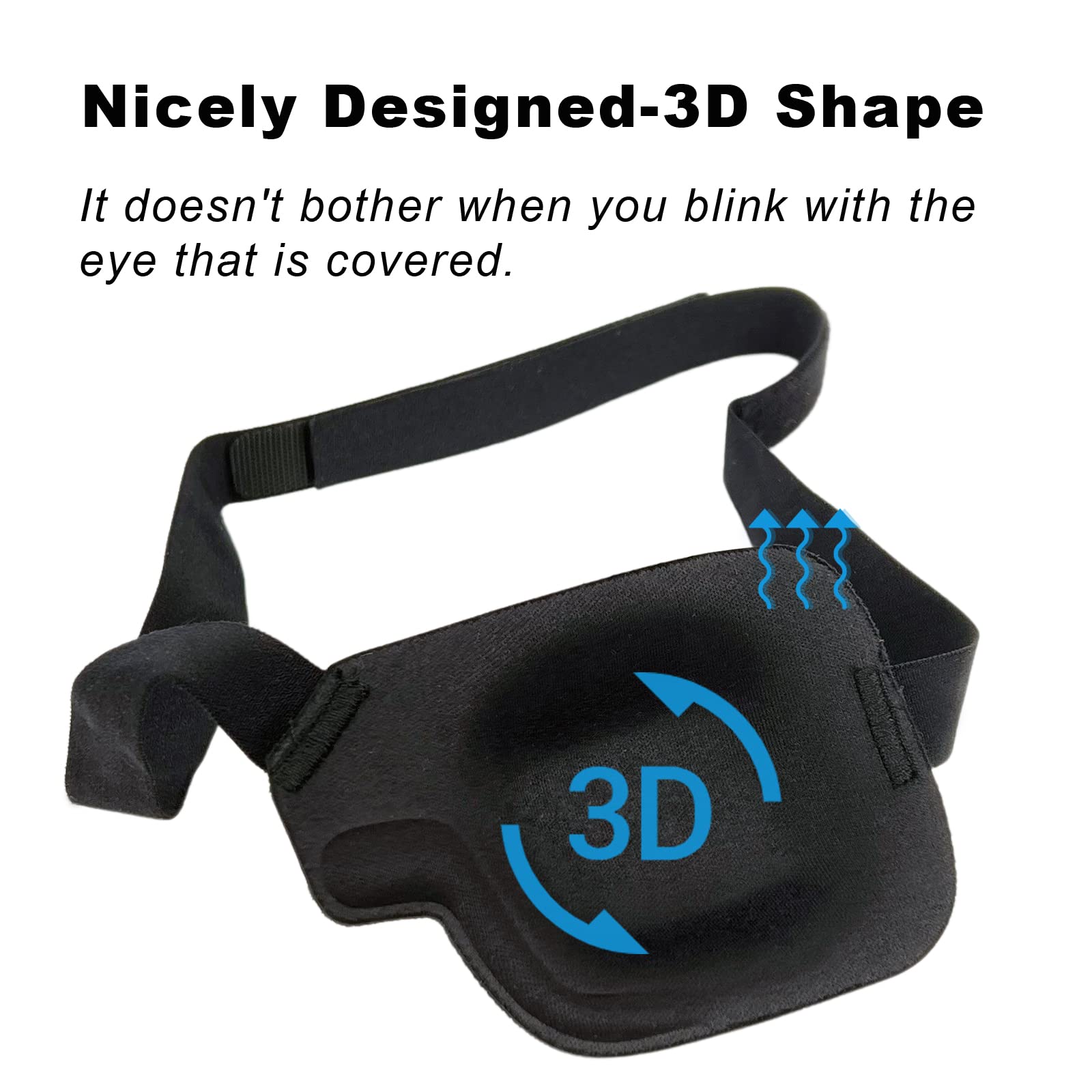 Vandorla Eye Patch Set packaging and bundle