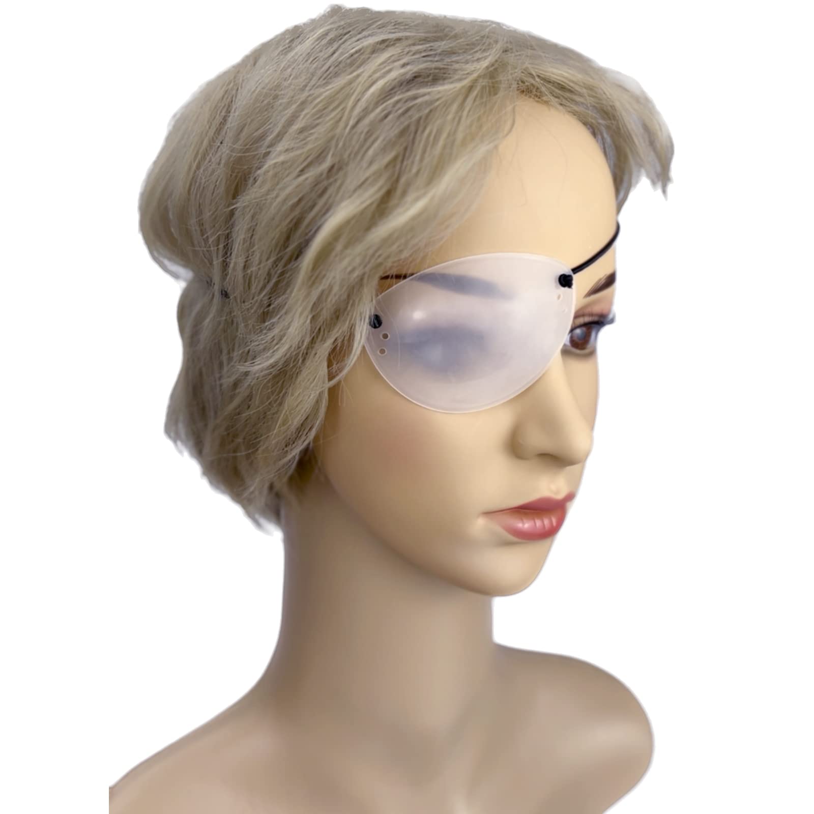 Packaging showing 2 shields and 1 tape roll