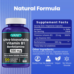 Made in USA cGMP facility