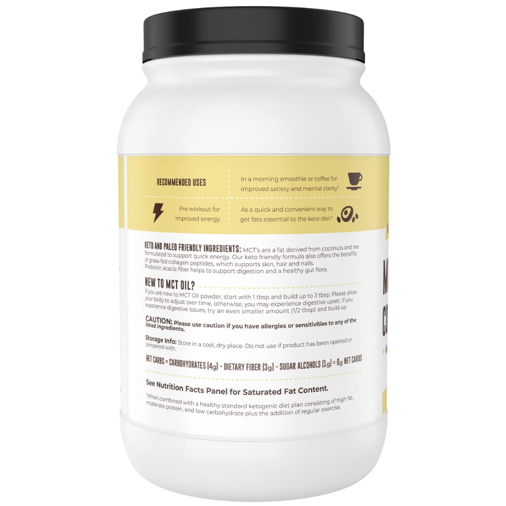 Grass-fed collagen and prebiotic fibre benefits