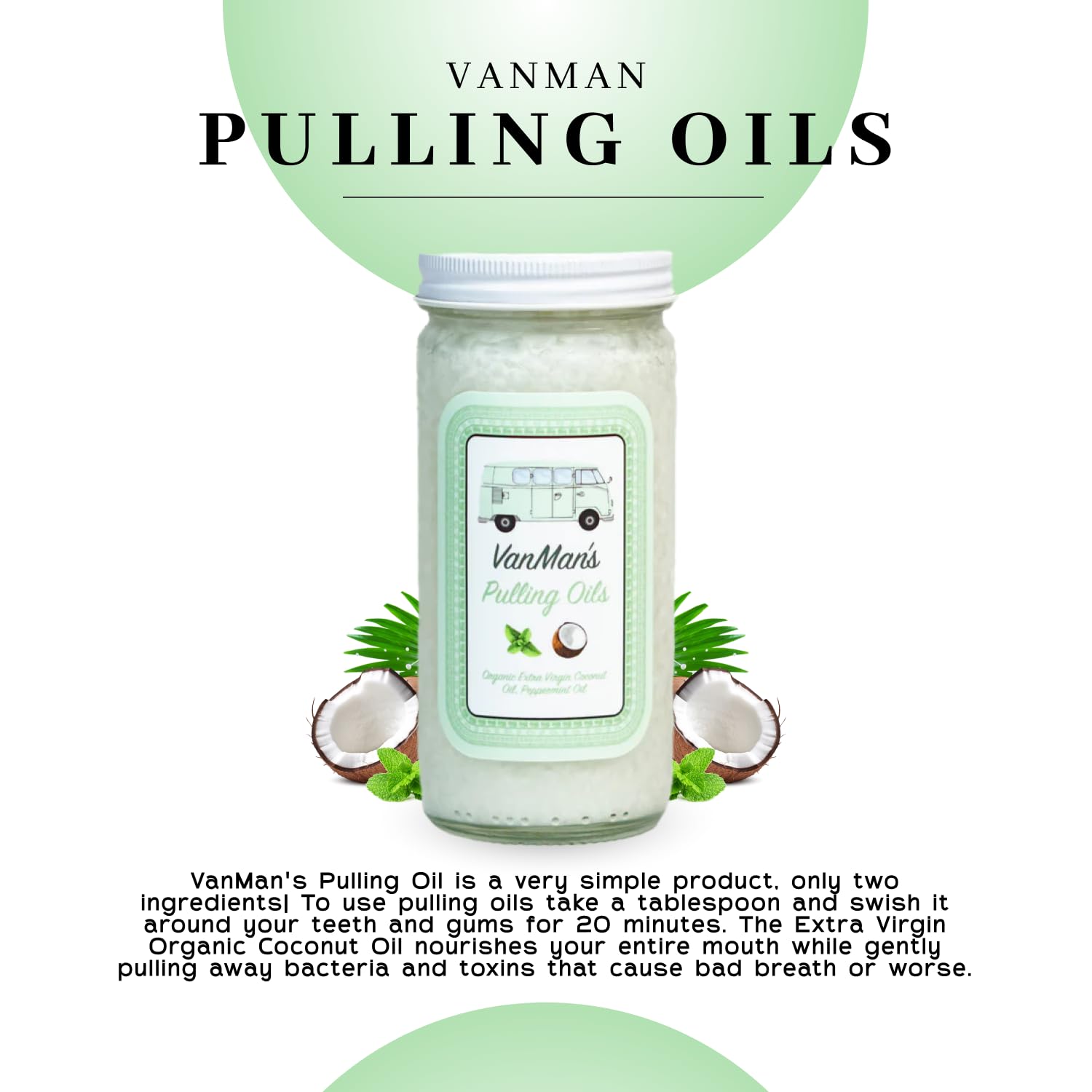 Teeth and gums illustration representing oil pulling benefits