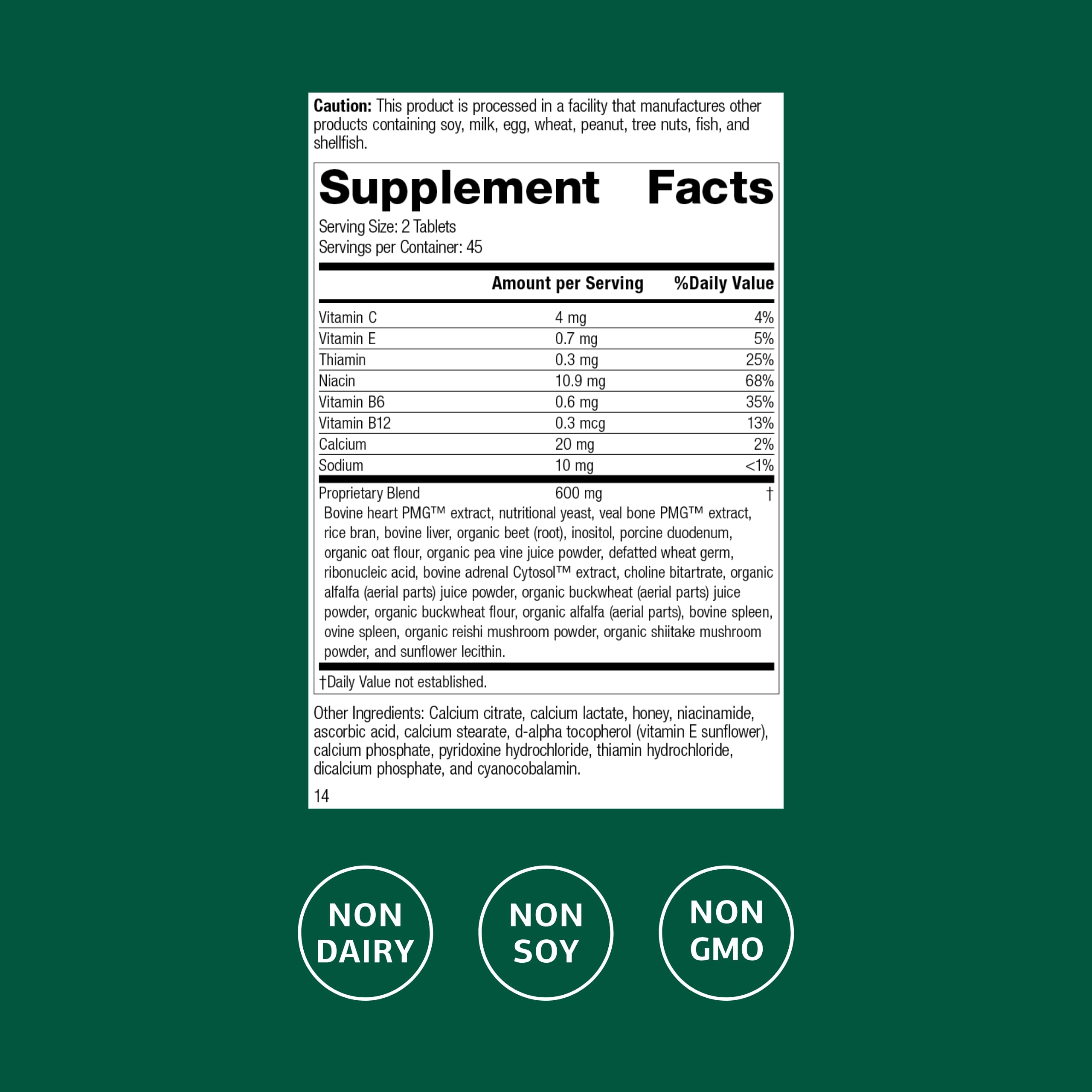 Vasculin cardiovascular health support image