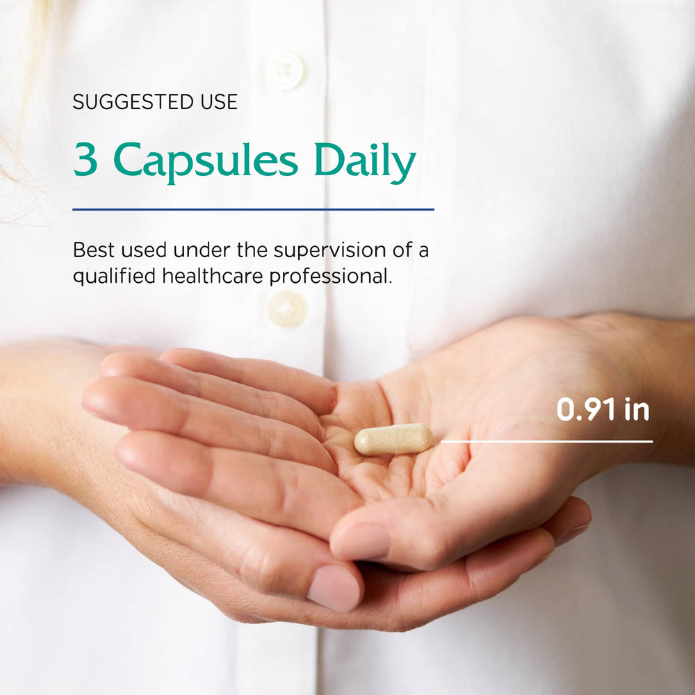 Passionflower included in VasoBlend for calming support