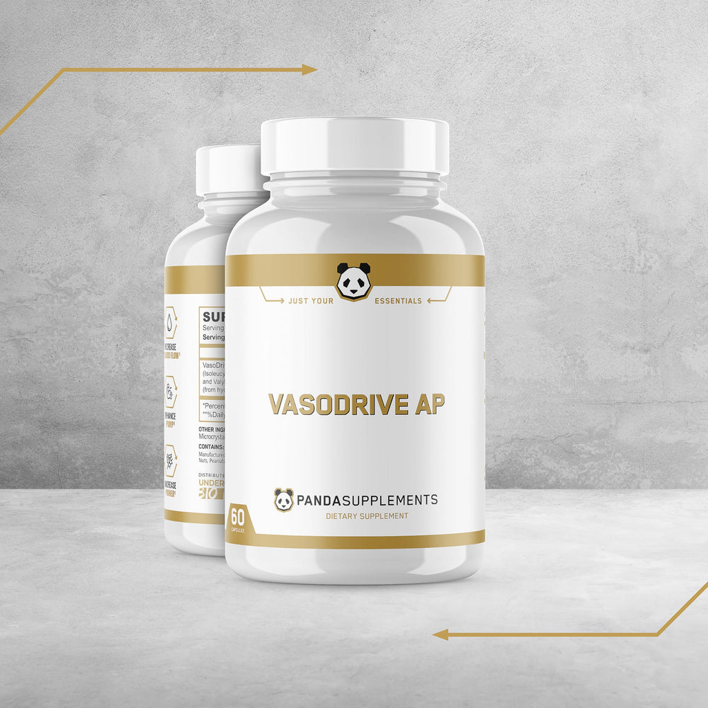 Close-up of Vasodrive-AP ingredient from fermented casein