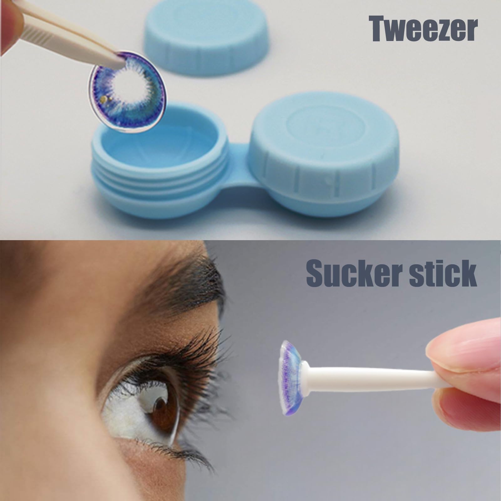 Compatibility for soft, colored, scleral, RGP and OK lenses with Vastsoon 2.0