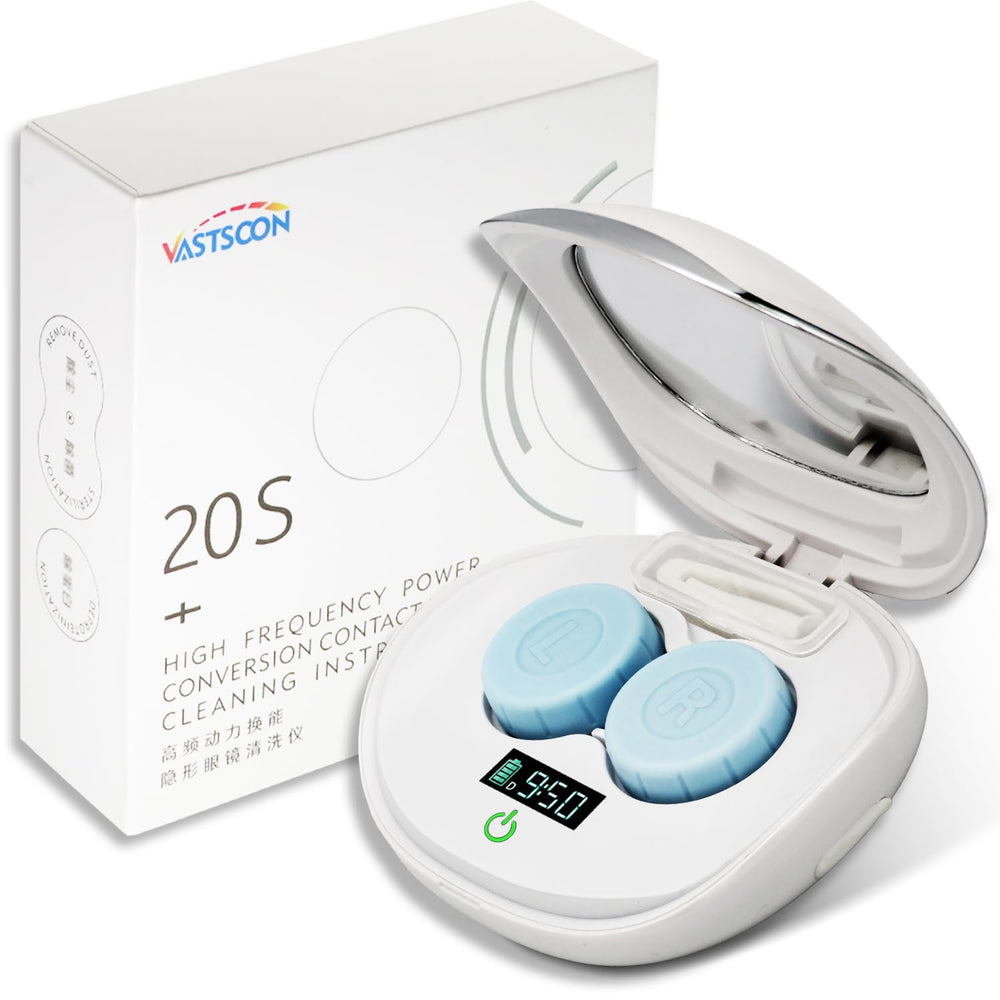 Main unit of Vastsoon 2.0 Ultrasonic Contact Lens Cleaner