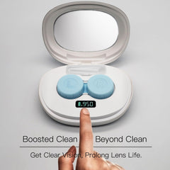 Side view of Vastsoon 2.0 Ultrasonic Lens Cleaner