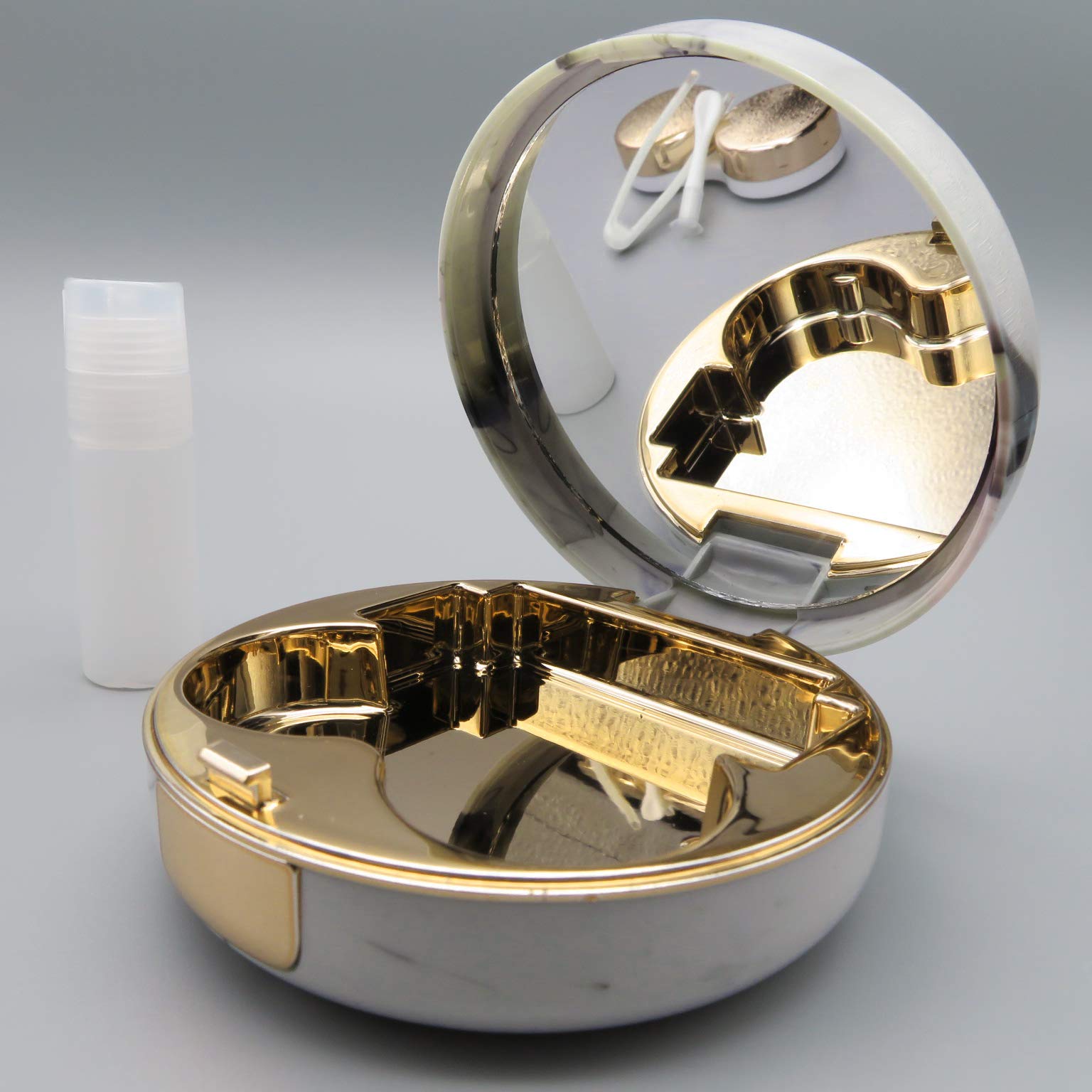 Compact travel kit packaging for Vastsoon marble case