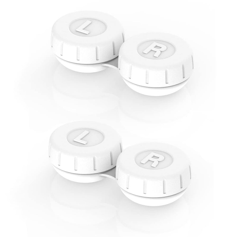 Vastsoon Pack of 2 contact lens cleaner accessories packaging