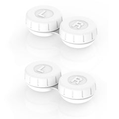 Vastsoon Pack of 2 contact lens cleaner accessories packaging