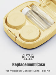 Close-up of the cleaner washer and cleaning tools