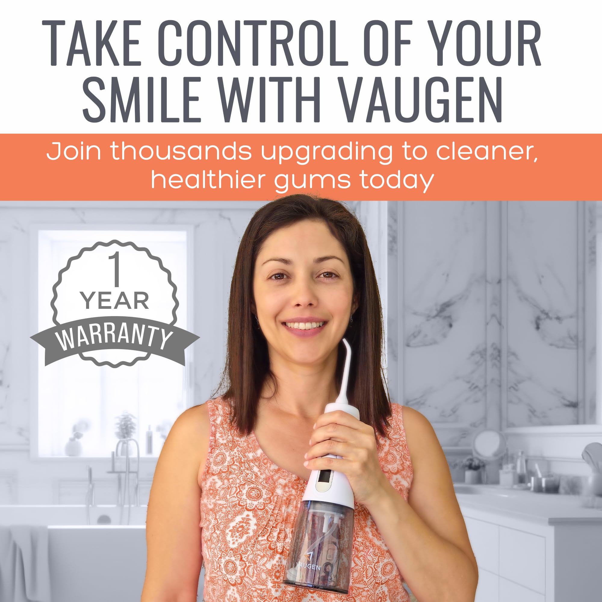 VAUGEN product packaging box